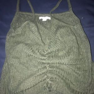 American Eagle Tie-Tank